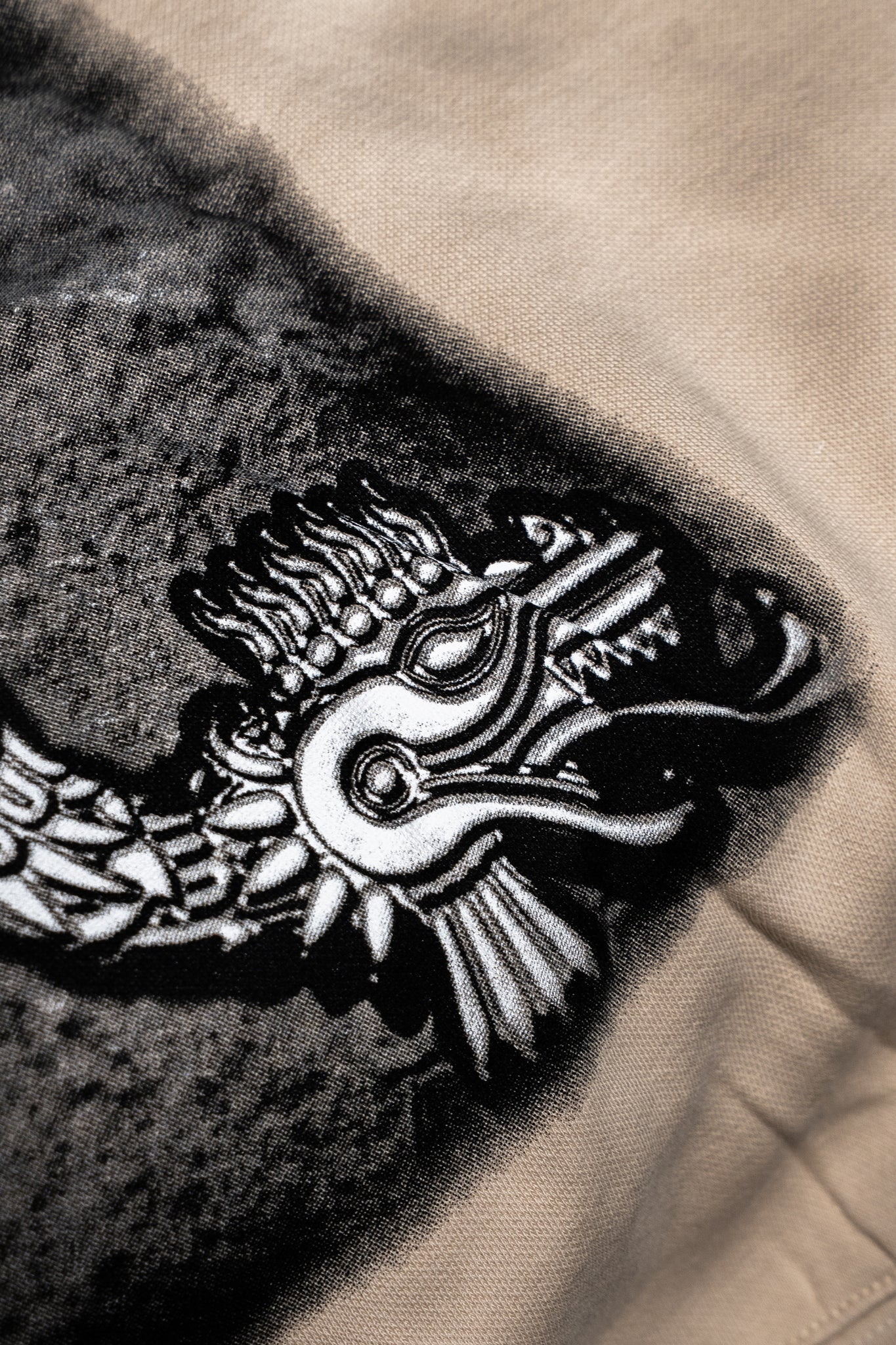 Serpiente Arena Sleeveless Hoodie