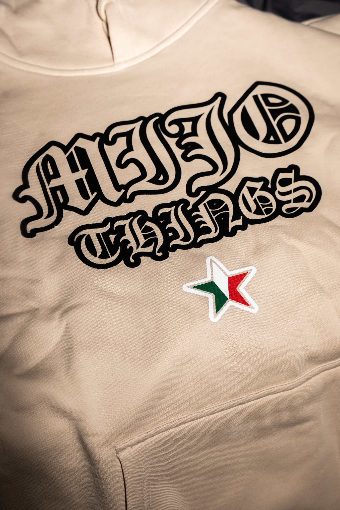 Serpiente Arena Sleeveless Hoodie