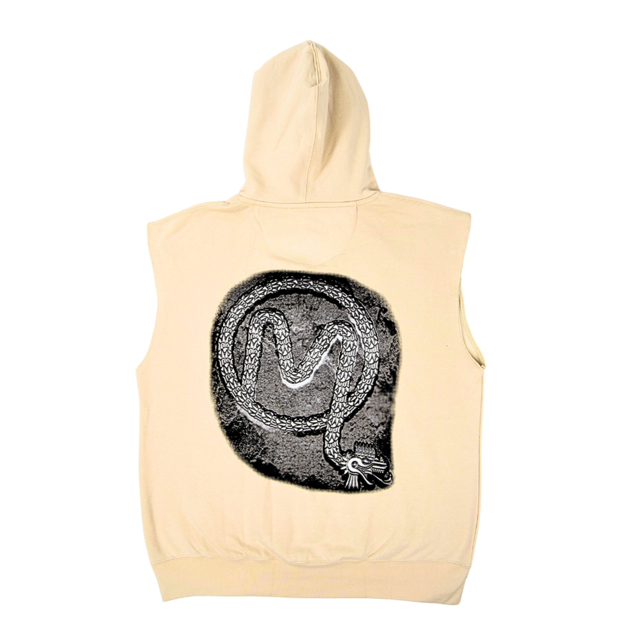 Serpiente Arena Sleeveless Hoodie