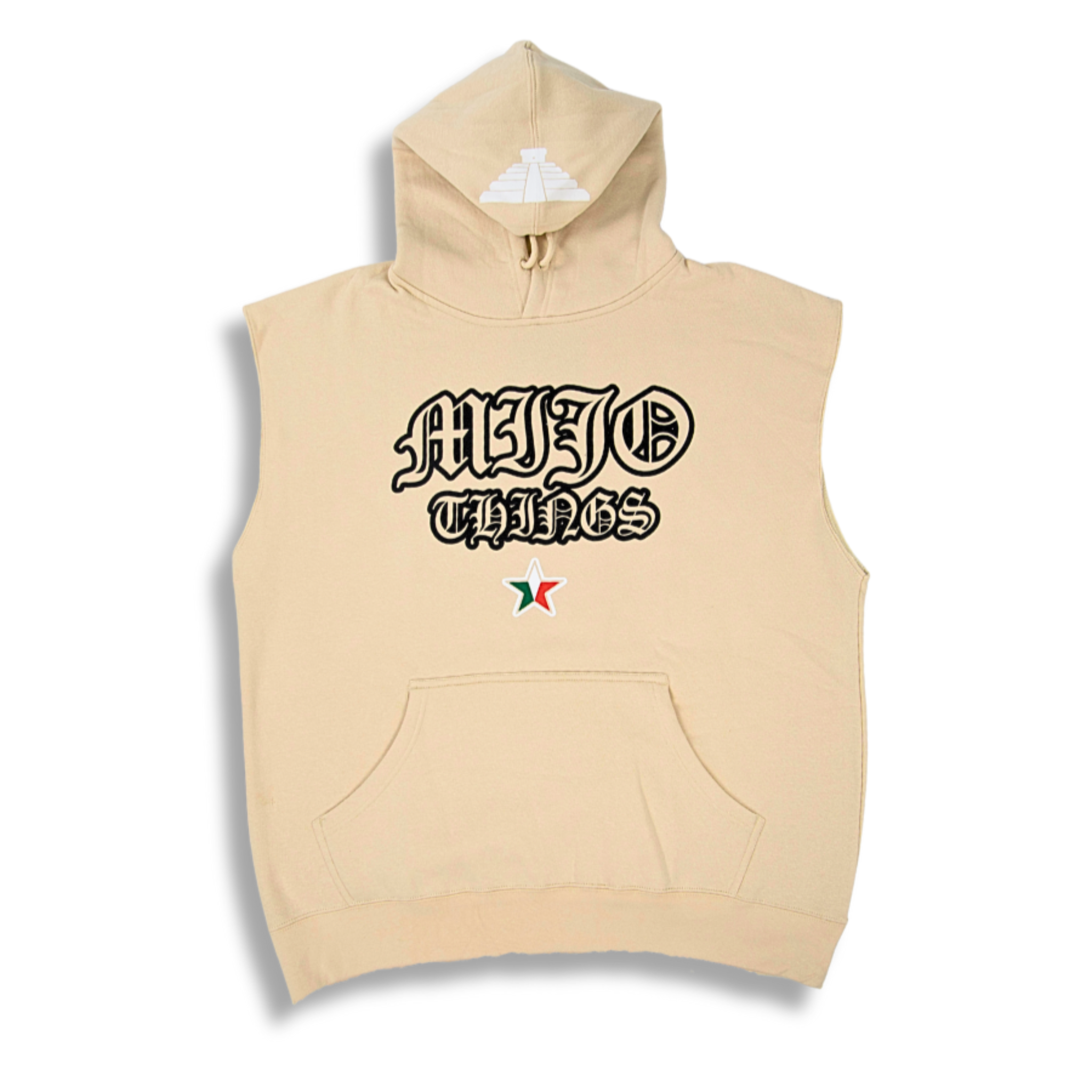 Serpiente Arena Sleeveless Hoodie