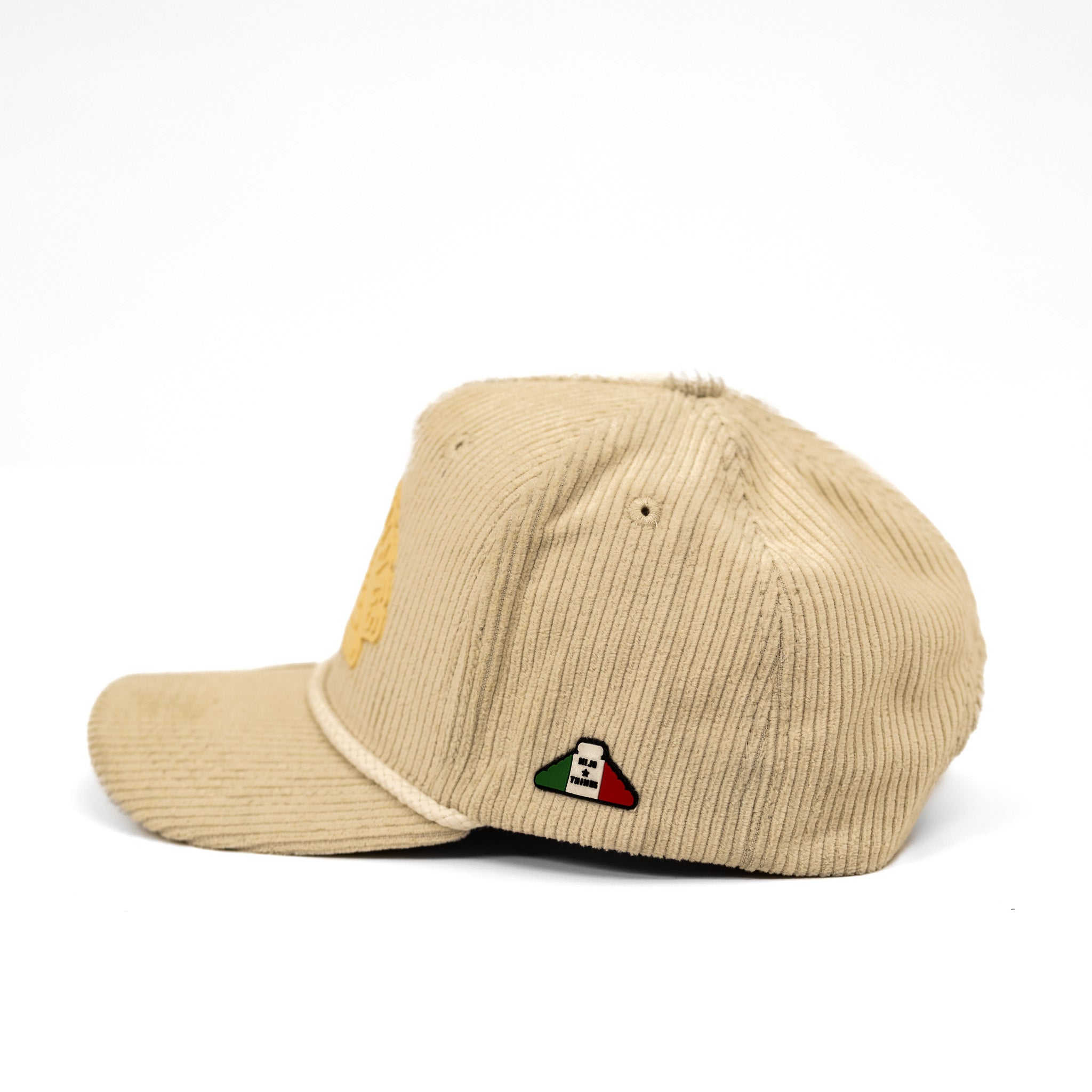 Mijo Things All - Beige Corduroy Hat