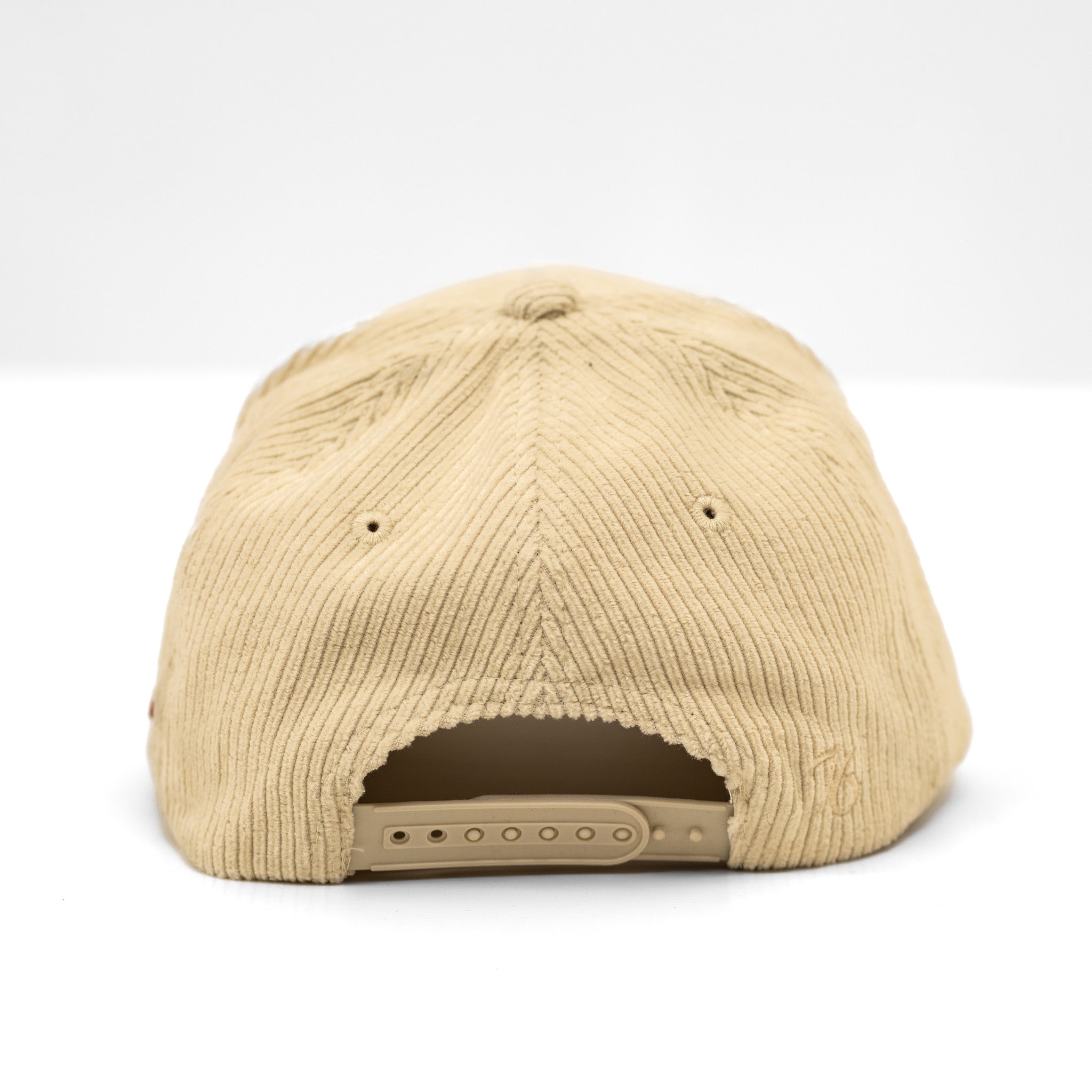 Mijo Things All - Beige Corduroy Hat