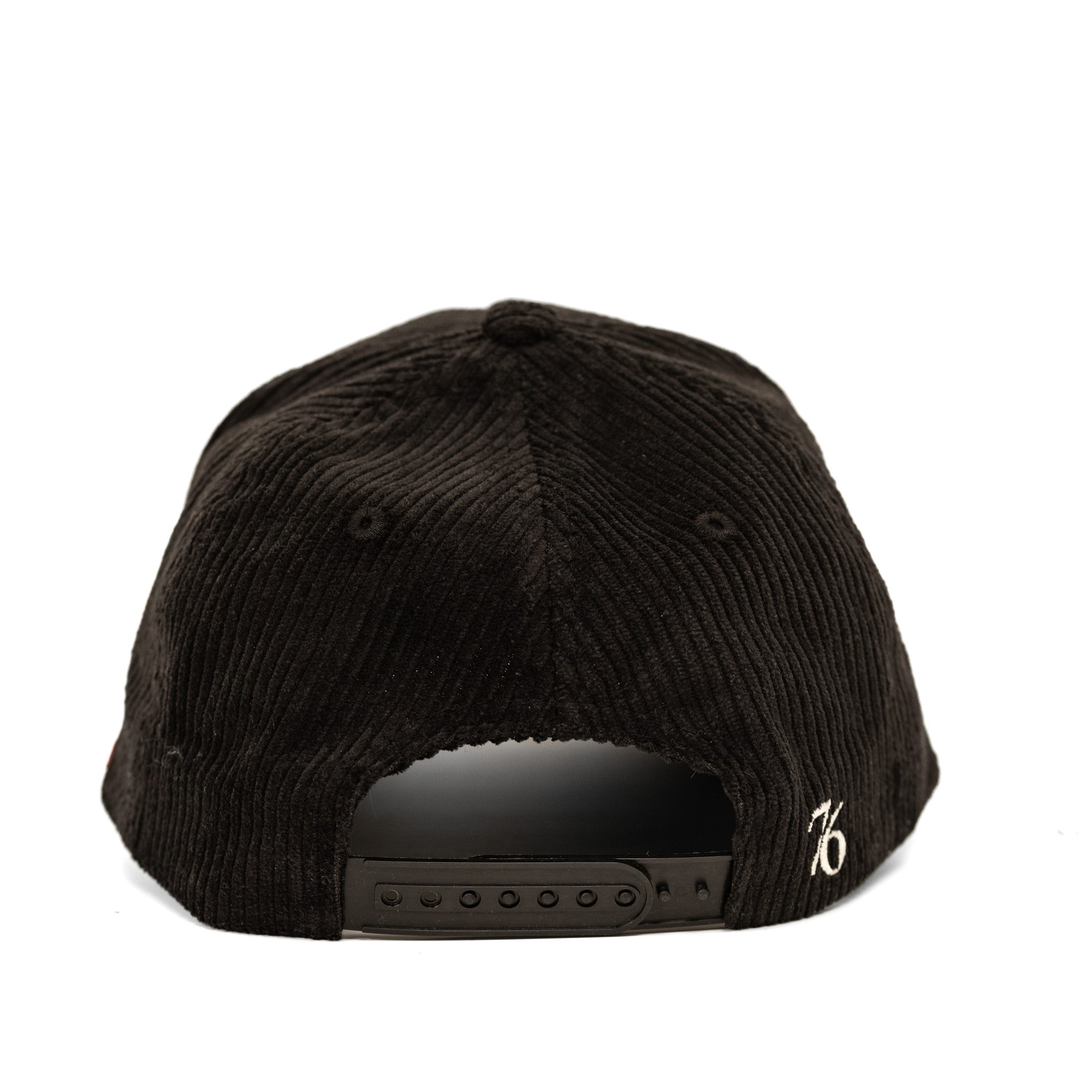 Mijo Things All - Black Corduroy Hat