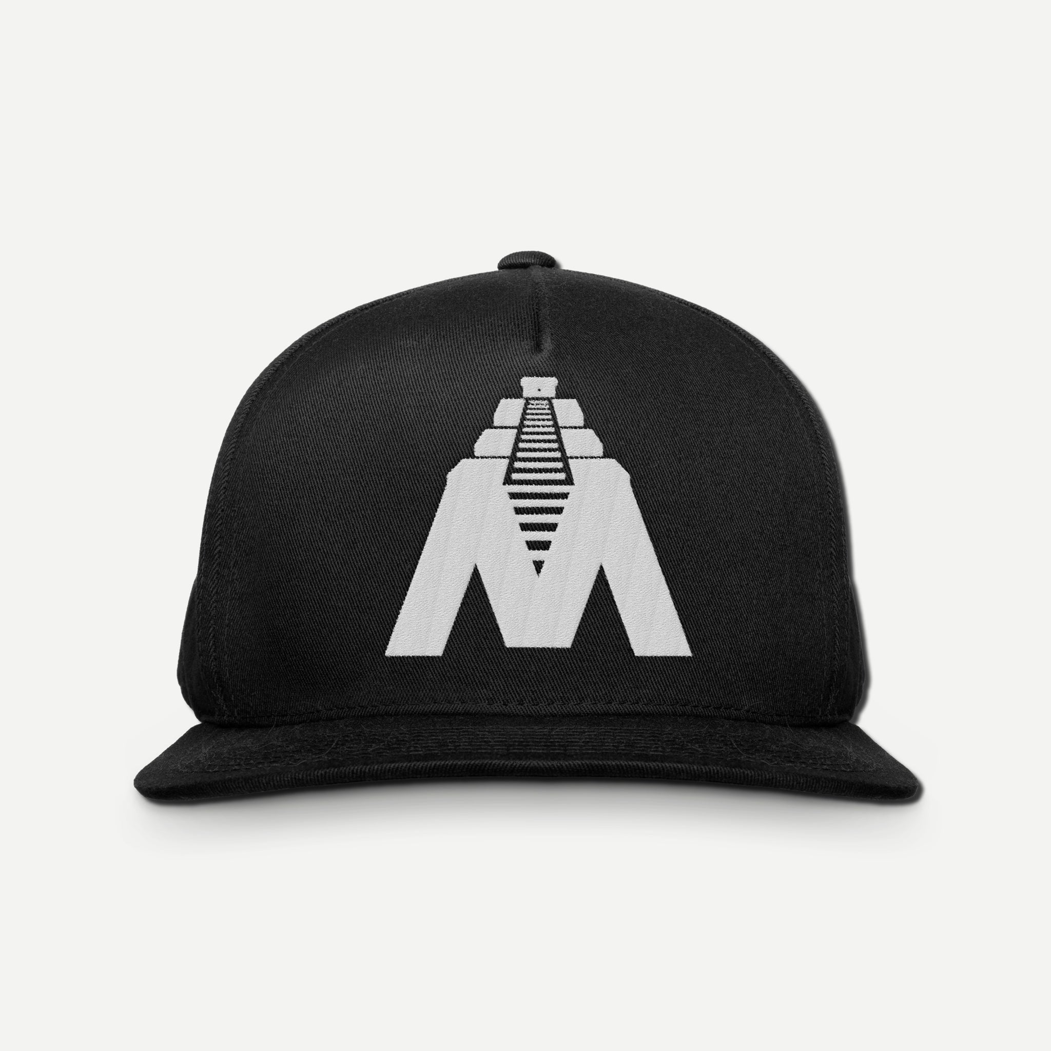 Mijo Things 76 Black Baseball Cap